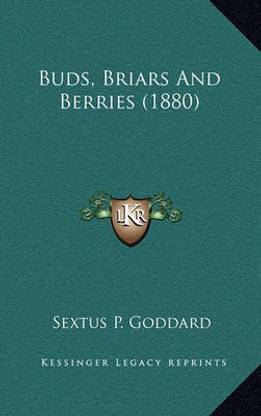 Buds, Briars And Berries (1880)