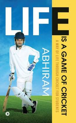 Life is a Game of Cricket