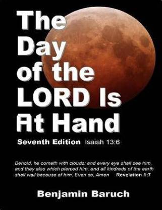 The Day of the Lord Is At Hand