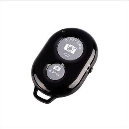 Suroskie New Design pocket-sized bluetooth shutter  Camera Remote Control