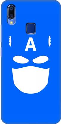 INSTYLE Back Cover for Vivo Y95