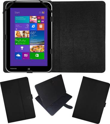 Fastway Flip Cover for Toshiba Encore WT8-A32M 8-Inch 32 GB Tablet