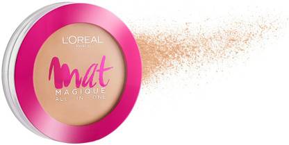 L'Oréal Paris Mat Magique All-In-One G2 Golden Ivory Compact