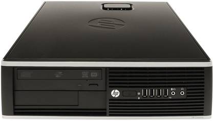 HP Refurbished - pleae block Genuine Windows 7 Pro # (8 GB RAM/Inbuilt Graphics/640 GB Hard Disk/64 GB SSD Capacity/Windows 7 Professional (64-bit)/1 GB Graphics Memory) Mini Tower