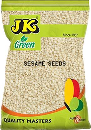 JK White Til Sesame Seeds
