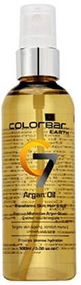 COLORBAR Earth C7 Argan Oil