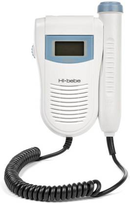 Bistos BT-200 White Fetal Doppler