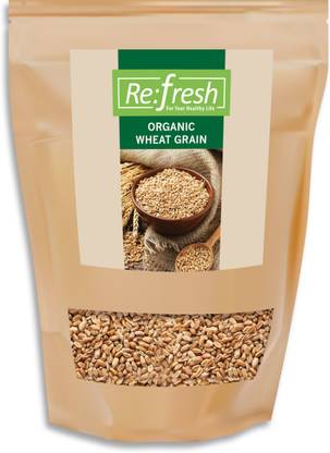 Refresh Organic Wheat Grain 1 Kg