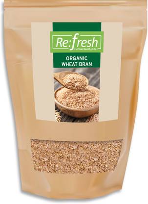 Refresh Organic Wheat Bran 1 Kg
