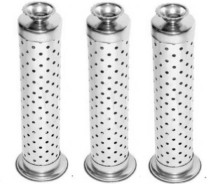 फैशन बीज्ज Dhoop Deep Agarbatti Stand Steel Incense Holder (Pack of 3 Pcs) स्टील धूप होल्डर