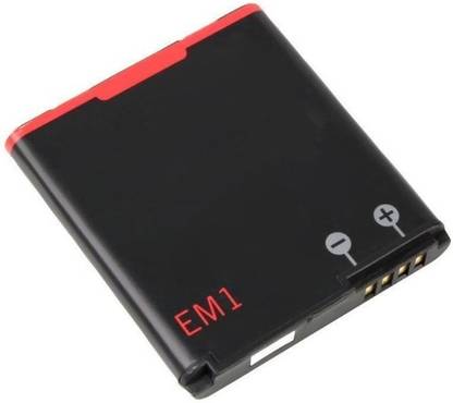 mobicall Mobile Battery For  BLACKBERRY CURVE (EM-1) /9360 / 9350 / 9370 - 1000 mAh