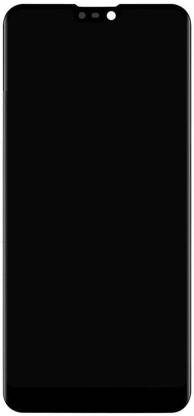 OgCombo Super AMOLED Mobile Display for Asus Zenfone Max Pro M2 Black