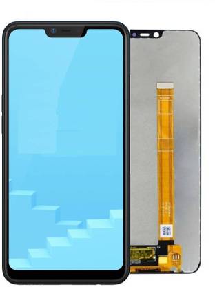 Furious3D IPS LCD Mobile Display for Realme C1