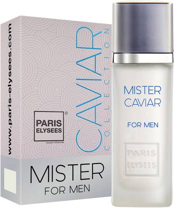 Paris Elysees Mister Caviar Eau de Toilette  -  100 ml