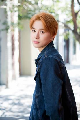 NCT Jungwoo DLA (C) Fine Art Print