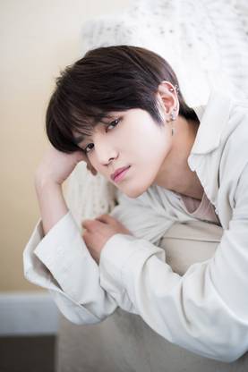 NCT Taeyong (C) Fine Art Print
