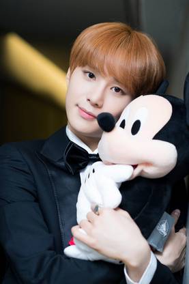 NCT Jungwoo AMA (A) Fine Art Print