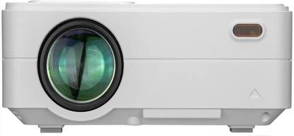 PLAY Portable 4 Inch Mini 1080P High Definition WIFI Projector High Brightness Low Noise RD-813 for Video Meeting Projector with 3d Glasses (2500 lm / Remote Controller) Portable Projector