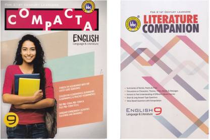 Bbc Compacta English Language And Literature Class 9 (2019-2020)