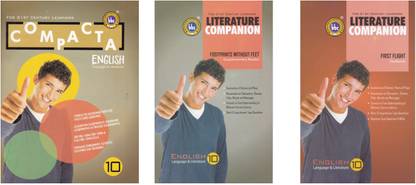 Bbc Compacta English Language And Literature Class 10 (2019-2020)