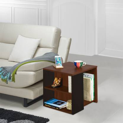 Delite Kom Duo Engineered Wood Side Table