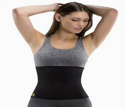 DSMARKET XL SIZE sauna slimming belt premium look sauna belt. Slimming Belt