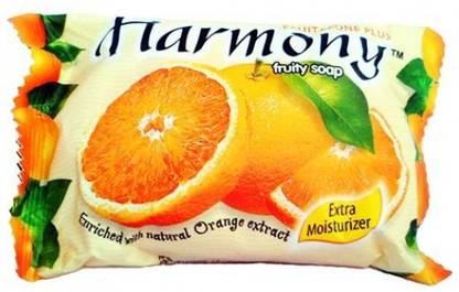 Harmony Fruity Soap Orange Extract
