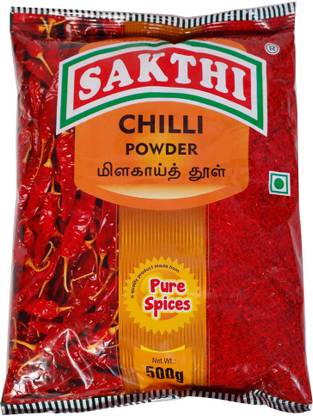sakthi Chilli Powder | Milagai Thool - 500g