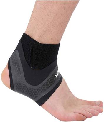 SBE Ankle Support Bandage Wrap Foot Compression Brace For Left Foot (1 Pc) Ankle Support