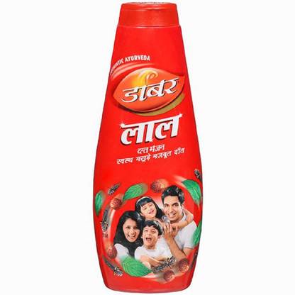 Dabur Lal Dant Manjan Tooth Powder Toothpaste