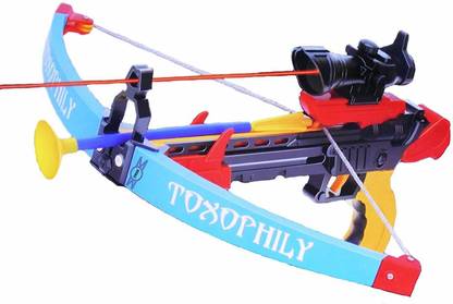 Sardar Ji Toys Crossbow and Bows & Arrows