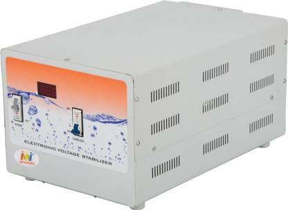 Servomate 8 KVA Mainline Automatic Stabilizer (110v-280v) Aluminium