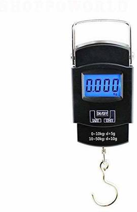 BSITFOW 50g Portable Handy Pocket Smile Mini Electronic Digital LCD Scale Weighing Scale