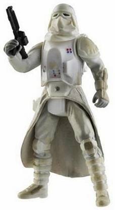 Hasbro Star Wars - The Saga Collection - Basic Figure - Snowtrooper