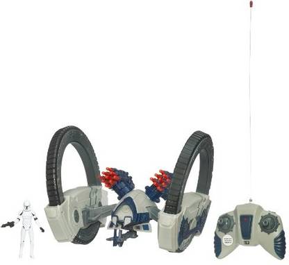 Hasbro Star Wars Hailfire Droid RC Vehicle