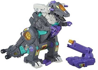 TRANSFORMERS Platinum Edition Trypticon Figure
