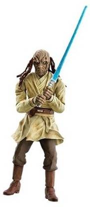 Hasbro Star Wars - The Saga Collection Episode II Attack of The Clones - Basic Figure - Sora Bulq