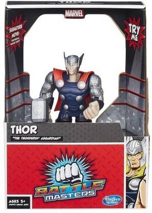 Hasbro Marvel Battle Masters Thor Figure