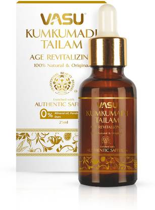 VASU Kumkumadi Tailam Age Revitalizing 25 ml