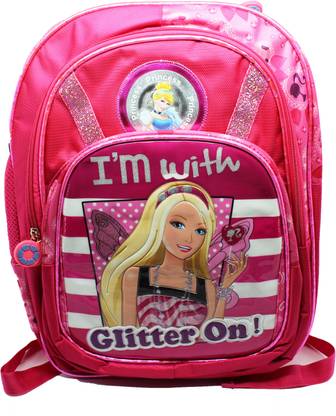 Neeba Glitter स्कूल बैग