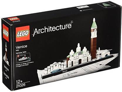LEGO Architecture 21026: Venice Mixed