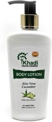 KHADI Body Lotion