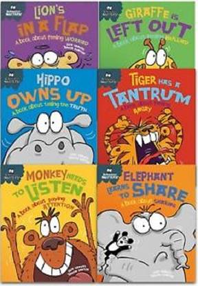 BEHAVIOUR MATTERS : (COLLECTION OF 6 BOOKS)