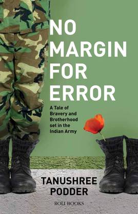 NO MARGIN FOR ERROR