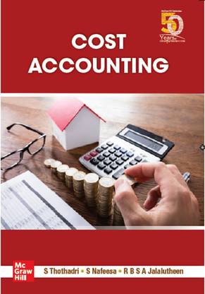 Cost Accounting�for Madras University