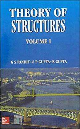 Theory of Structures (Vol. I)