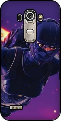 PRINTMAA Back Cover for LG G4 | ( Fortnite Game )
