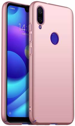 GadgetM Back Cover for Mi Redmi Note 7, Mi Redmi Note 7 Pro, Mi Redmi Note 7S