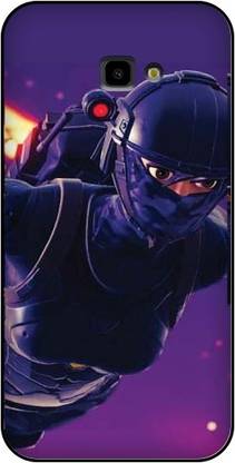 PRINTMAA Back Cover for Samsung Galaxy J4 | ( Fortnite Game )