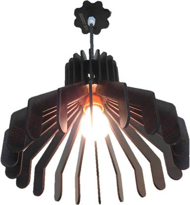 US DZIRE ™ 153 Beautiful Wooden Ceiling Lights,Hanging Lamps Pendants Ceiling Lamp